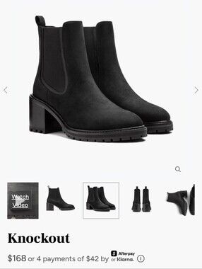 thursday boot company booties